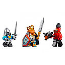 Конструктор Lepin Nexo Knights (аналог Lego) "Королевский Мех", 390 деталей , фото 3