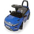 Автомобиль-каталка Chi lok BO Range Rover 348 "Рэйнджровер" (синий), фото 5