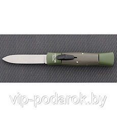 Автоматический выкидной нож Fox Nato Military OD Green Aluminium Handles