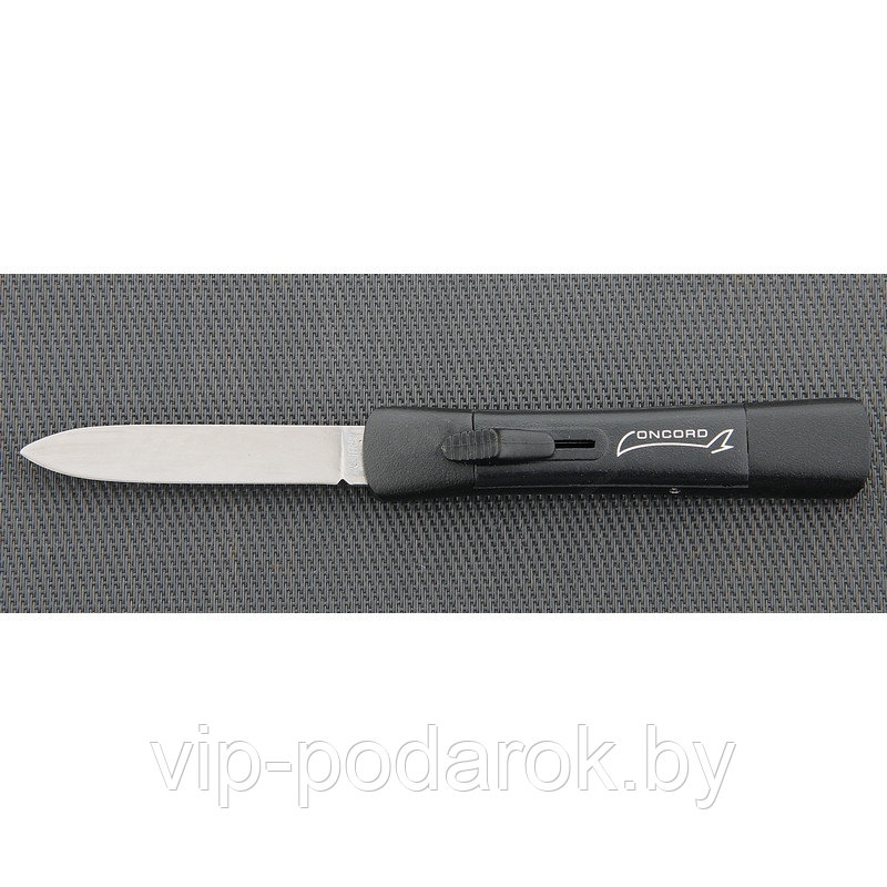 Автоматический выкидной нож Fox Concord Black Aluminium Handles