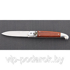 Автоматический складной нож Fox Classic Auto Pocket Palissander Wood