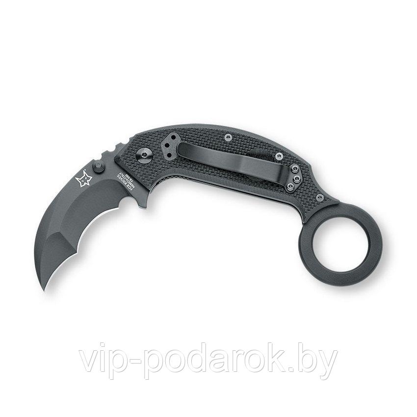 Нож складной Chiroptera Karambit