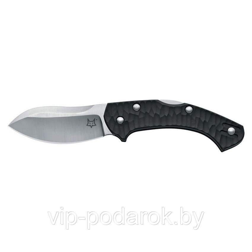 Нож складной Jens Anso Design Black - фото 1 - id-p65945751