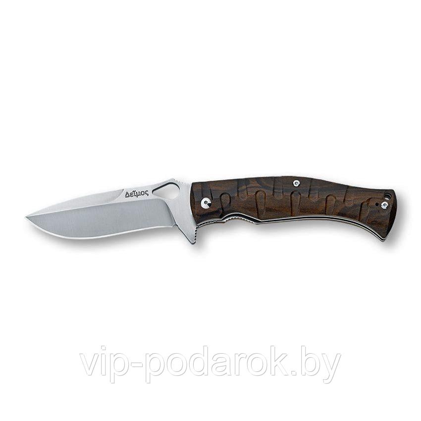 Нож складной Citadel Deimos Ziricote Wood - фото 1 - id-p65945758