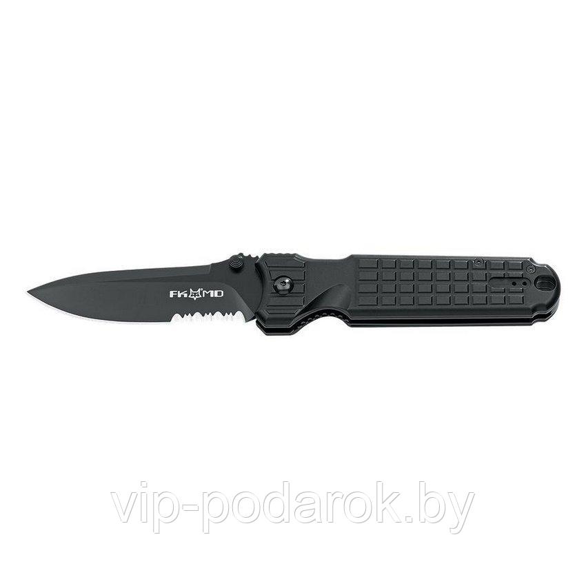 Нож складной Predator 2 Aluminium Handle Combo Edge