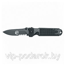 Нож складной Predator 2 G-10 Handle Combo Edge