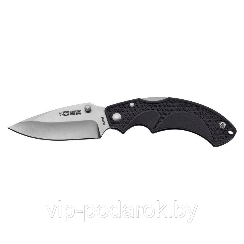 Нож складной Forza Black FRN Handle - фото 1 - id-p65945772