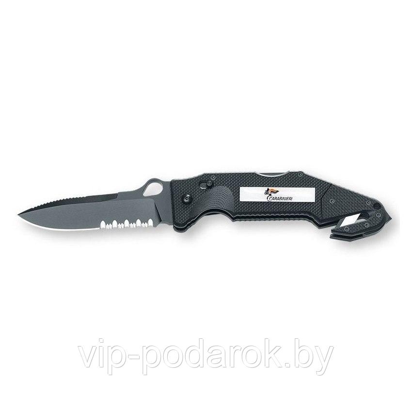 Нож складной Cpur Mirafox Carabinieri Utility Rescue - фото 1 - id-p65945782