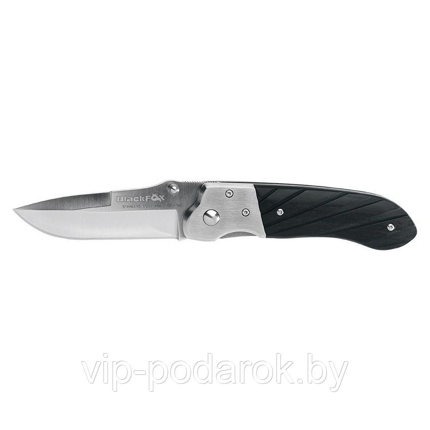 Нож складной Black Fox Pocket Knife Black Sandal Wood Handle - фото 1 - id-p65945783