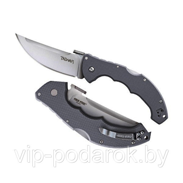 Складной нож Cold Steel Talwar Grey - фото 1 - id-p65945799
