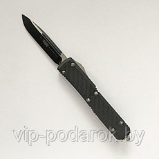 Нож автоматический выкидной Microtech Ultratech S/E Carbon Fiber