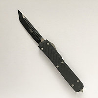 Нож автоматический выкидной Microtech Ultratech T/E Carbon Fiber