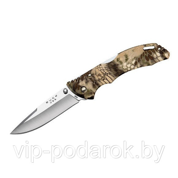 Складной нож BUCK Bantam Kryptek Highlander - фото 1 - id-p65945839