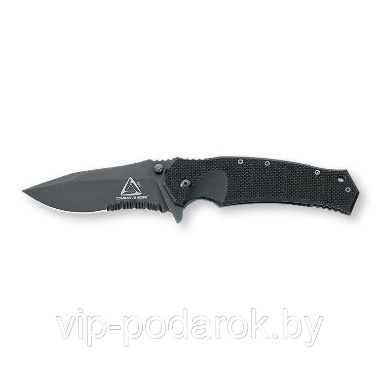 Нож складной Combative Edge M1 Serrated