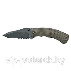 Нож складной Combative Edge SR11 Series Serrated