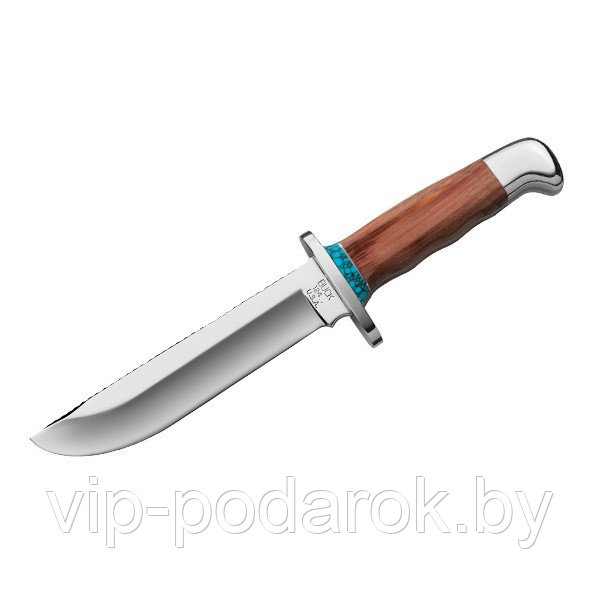 Нож BUCK WBC Cedar Frontiersman - фото 1 - id-p65945919