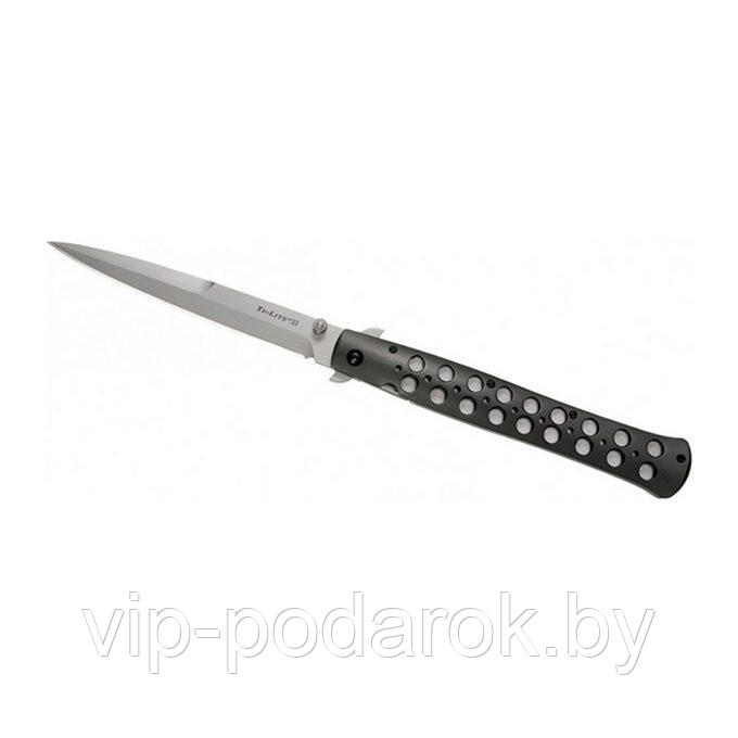 Складной нож Cold Steel Ti-Lite 6' Aluminum Handle - фото 1 - id-p65945929
