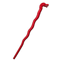 Трость Cold Steel Lucky Dragon Walking Stick Red