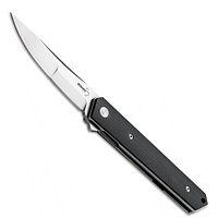 Нож складной Boker Kwaiken Duplex Folder Black G-10