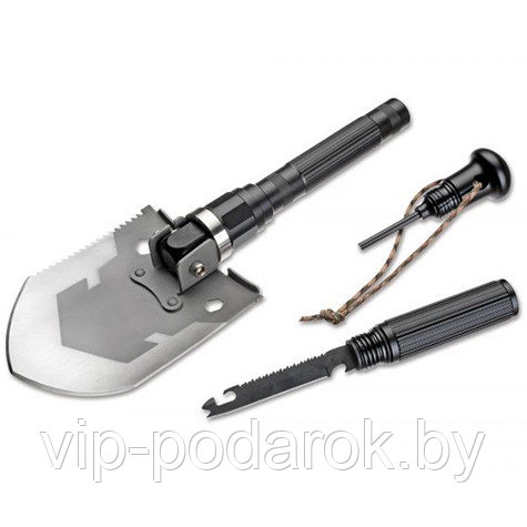 Многофункциональная складная лопата Boker Multi Purpose Shovel - фото 1 - id-p65945984