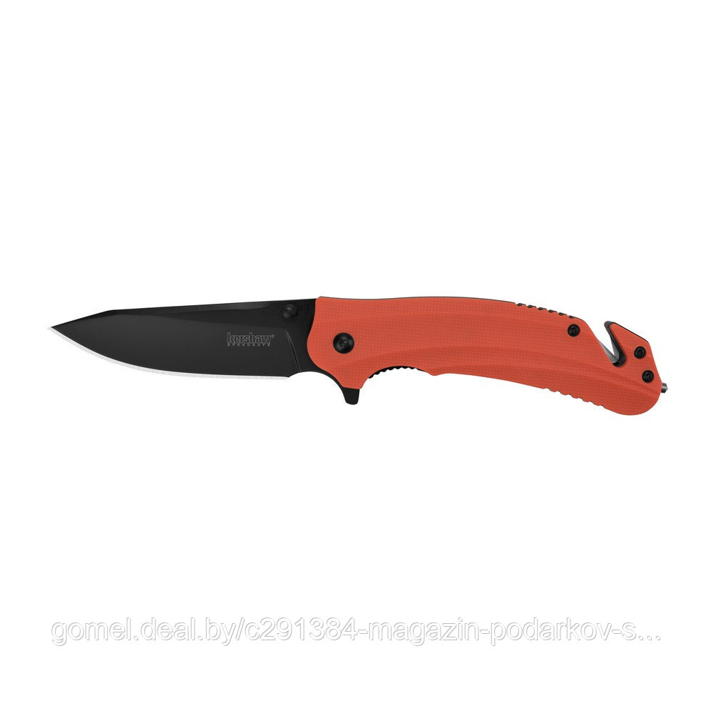 Нож складной полуавтомат KERSHAW Barricade