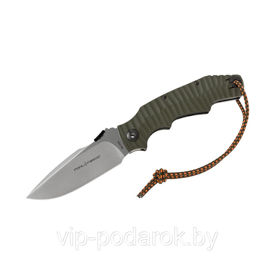 Нож складной Pohl Force Alpha Four Limited Tactical