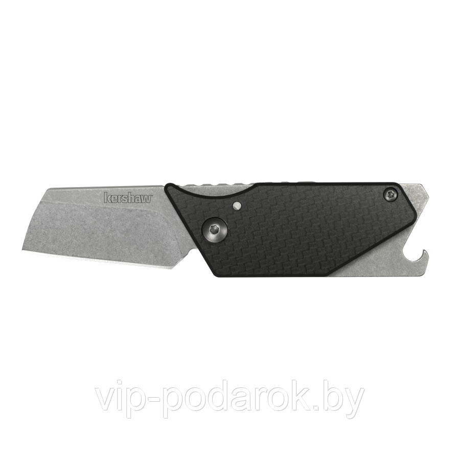 Нож складной KERSHAW Pub Carbon Fiber - фото 1 - id-p65946068