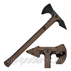 Топор Cold Steel Trench Hawk Dark Earth