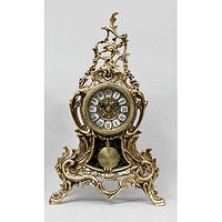 Часы Луиш XV с маятником каминные