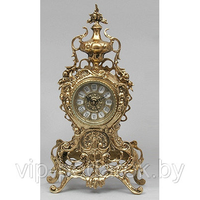 Часы из бронзы Секуло - фото 1 - id-p65946118