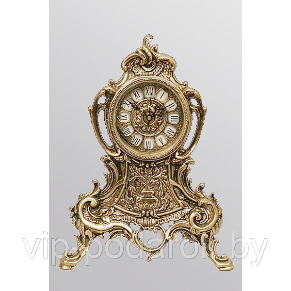 Часы каминные Луиш XV Френте - фото 1 - id-p65946131