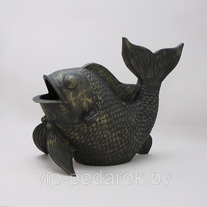 Декоративная статуэтка Рыбка - фото 1 - id-p65946215