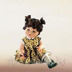 Фарфоровая кукла Vanessa h 10cm