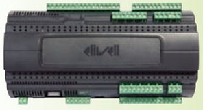 Электронный контроллер ELIWELL EWCM 9100 EO 13D