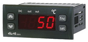 Электронный контроллер ELIWELL IC 915 LX/H