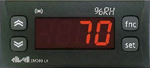 Электронный цифровой термометр Eliwell EM-300