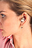 Усилитель слуха для слабослышащих людей 