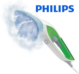 Пароочистители и отпариватели Philips