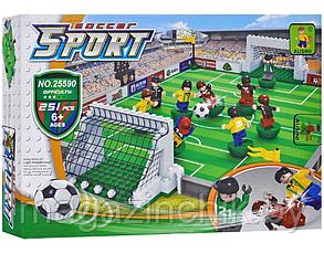 Конструктор 25590 Ausini Футбол, 251 дет., аналог LEGO (Лего)