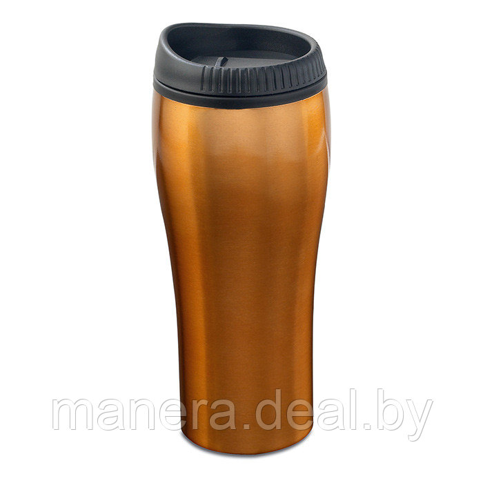 Кружка термическая "BOTOCOL" оранжевый, 500мл. - фото 1 - id-p65964649