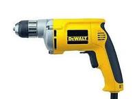 Безударная дрель, 701 Вт, 8.2 Нм, DEWALT DW217-QS