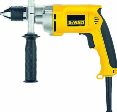 Безударная дрель, 701 Вт, 35.8 Нм,  DEWALT DW246-QS