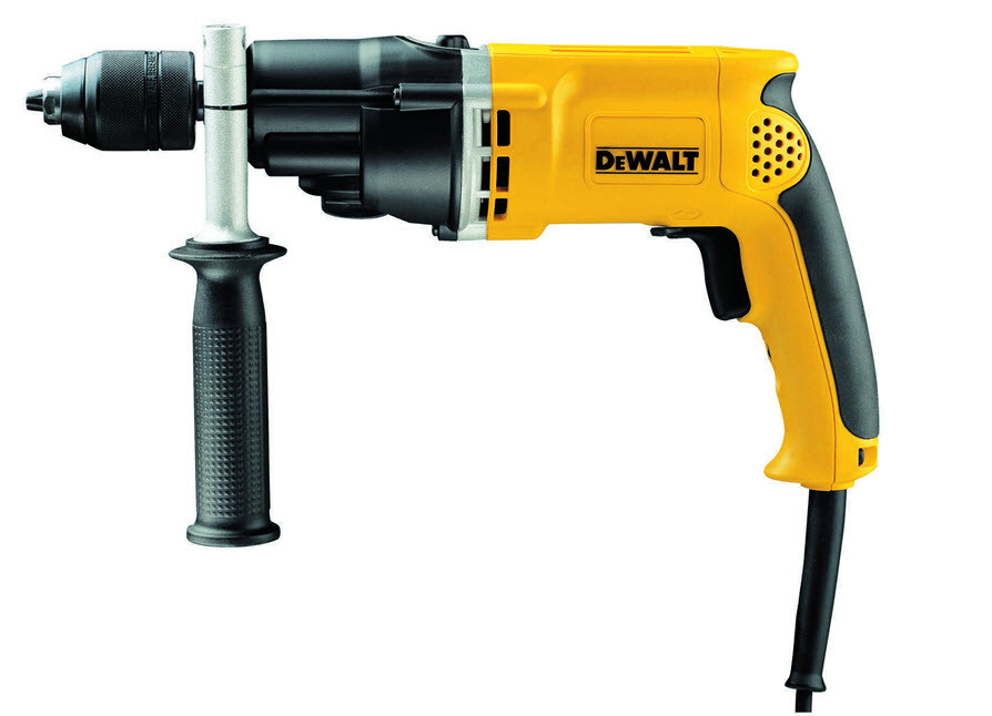 Безударная дрель, 770 Вт, 2 скорости, DEWALT D21441-QS