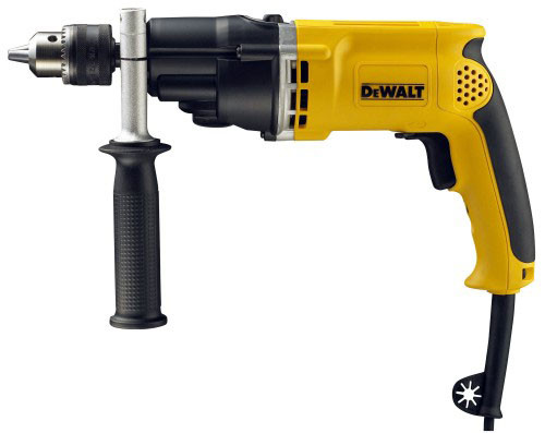 Ударная дрель, 770 Вт DEWALT D21805-QS