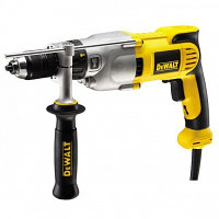 Ударная дрель, 950 Вт, 2 скорости, DEWALT DWD522KS-QS