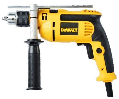 Ударная дрель, 1100 Вт, 2 скорости DEWALT DWD524KS-QS