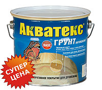 Акватекс Грунт антисептик, 3л