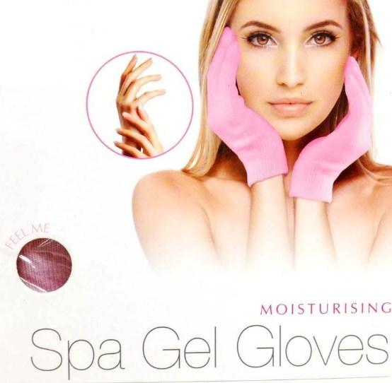 ГЕЛЕВЫЕ ПЕРЧАТКИ SPA GEL GLOVES - фото 1 - id-p65983272