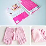 ГЕЛЕВЫЕ ПЕРЧАТКИ SPA GEL GLOVES, фото 3