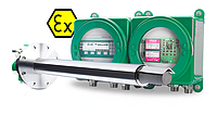 Взрывозащищенный анализатор кислорода OXITEC® GasEx